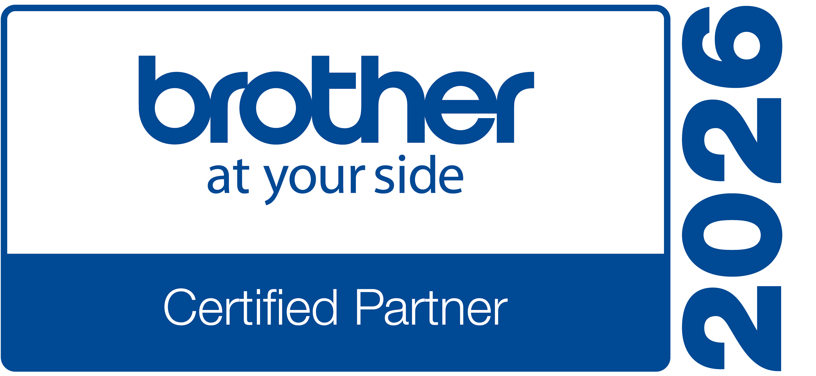 Brother Certified Partner 2026