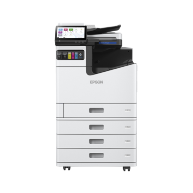 Multifonction jet d'encre couleur Epson AM-C10000, A4/A3, 100 ppm, recto verso