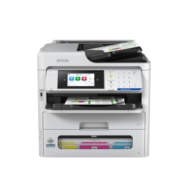Epson EM-C800RDWF color inkjet multifunction printer, A4, 35 ppm, duplex