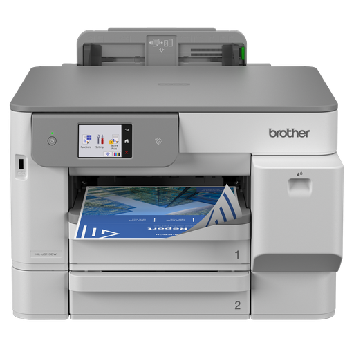Brother HL-J5113DW Farbtintenstrahldrucker, A4, 28 Bilder/Min., Duplex, WLAN