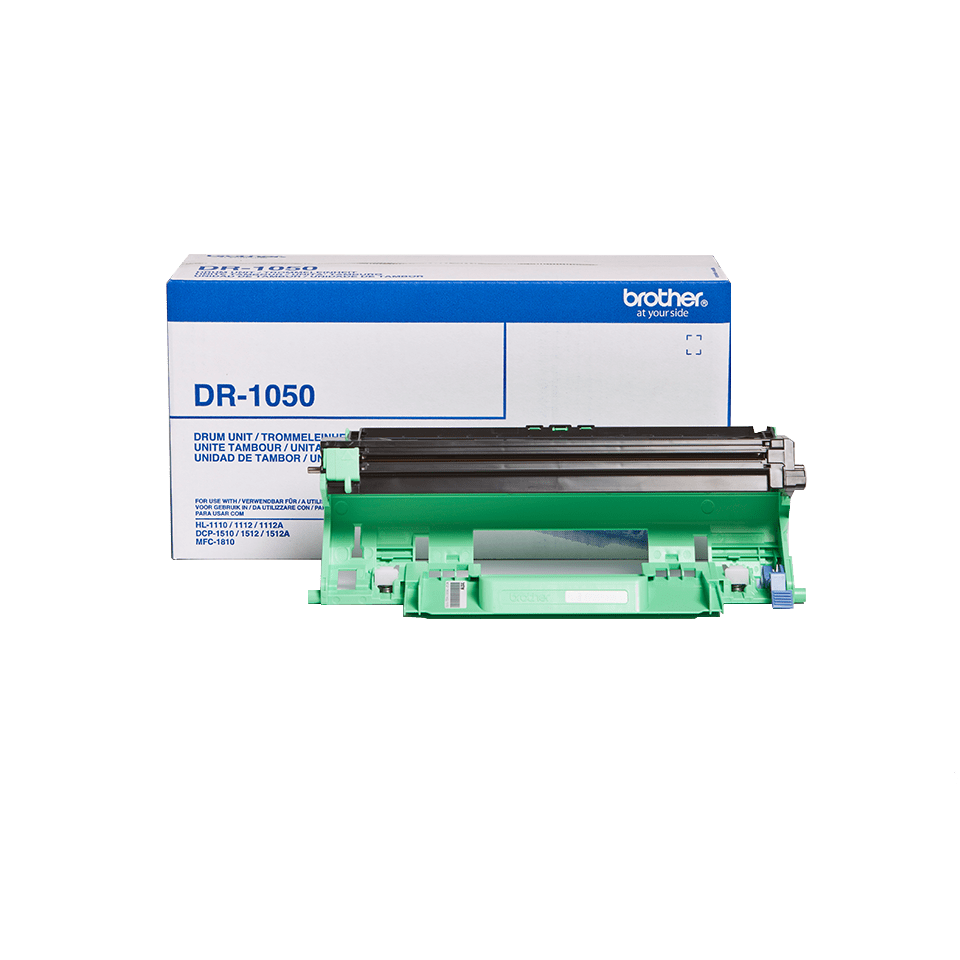Brother DR-1050 / DR1050 drum unit, 10,000 pages