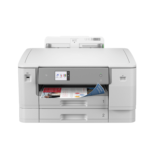 Brother HL-J6010DW Farbtintenstrahldrucker, A3, 30 Bilder/Min., Duplex, WLAN