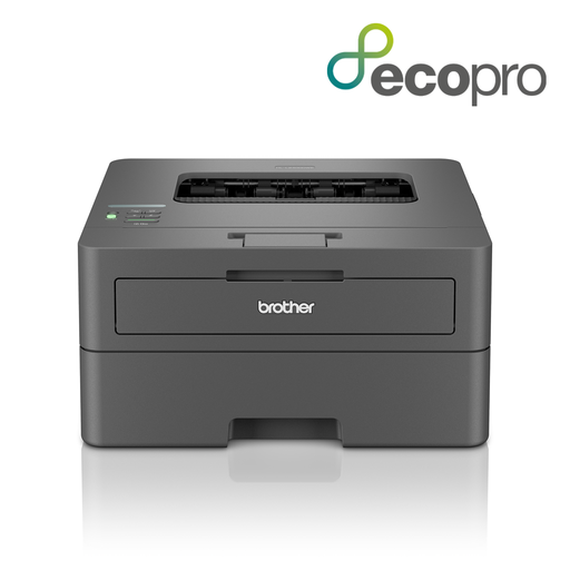 Imprimante laser monochrome Brother HL-L2400DWE, A4, 30 ppm, recto verso, Wi-Fi