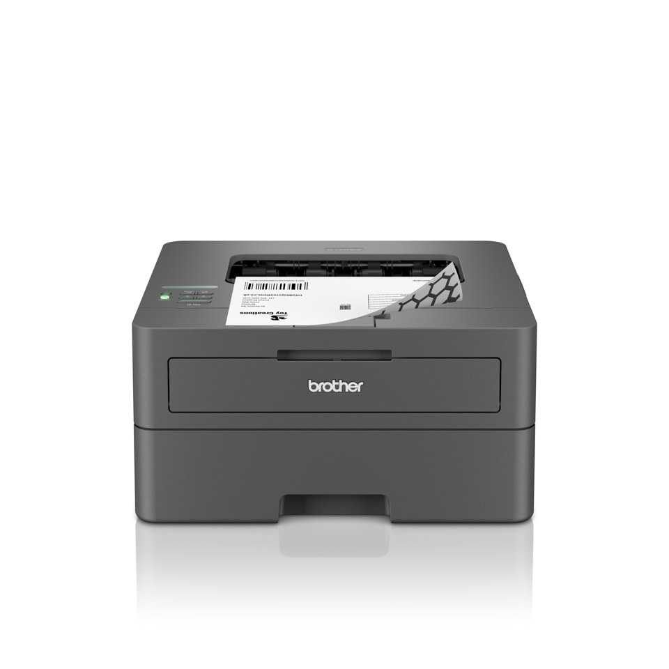 Imprimante laser monochrome Brother HL-L2445DW, A4, 32 ppm, recto verso, Wi-Fi