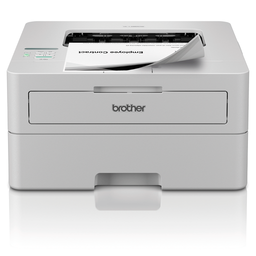 Brother HL-L2865DW Schwarzweiß-Laserdrucker, A4, 34 S./Min., Duplex, WLAN
