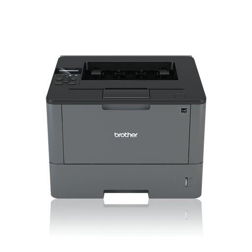 Brother HL-L5000D Schwarzweiß-Laserdrucker, A4, Duplex