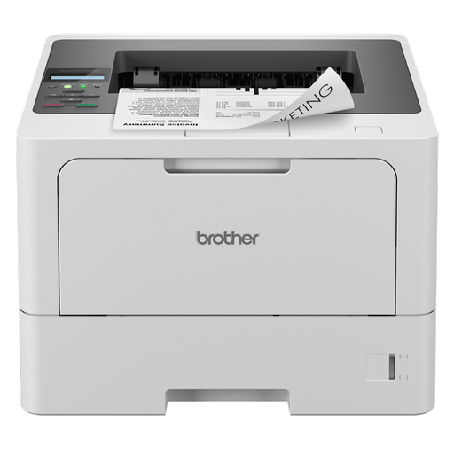 Imprimante laser monochrome Brother HL-L5210DN, A4, 48 ppm, recto verso, réseau