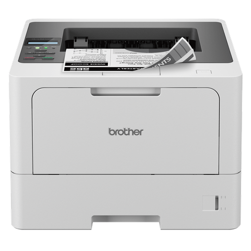 Imprimante laser monochrome Brother HL-L5210DW, A4, 48 ppm, recto verso, Wi-Fi