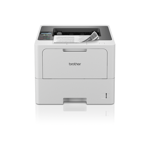 Imprimante laser monochrome Brother HL-L6210DW, A4, 50 ppm, recto verso, Wi-Fi