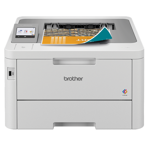 Imprimante laser couleur Brother HL-L8240CDW, A4, 30 ppm, recto verso, Wi-Fi