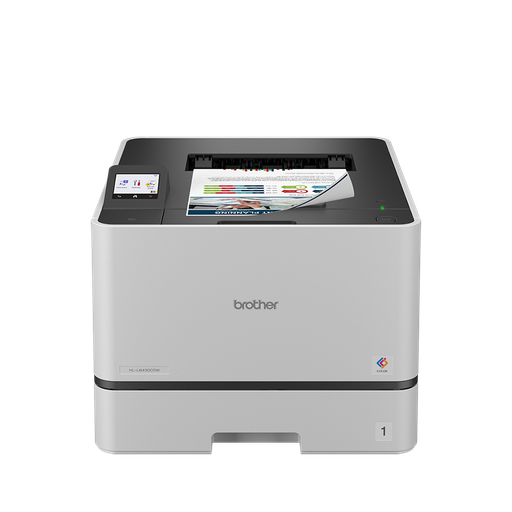 Brother HL-L8430CDW Farblaserdrucker, A4, 31 S./Min., Duplex, WLAN