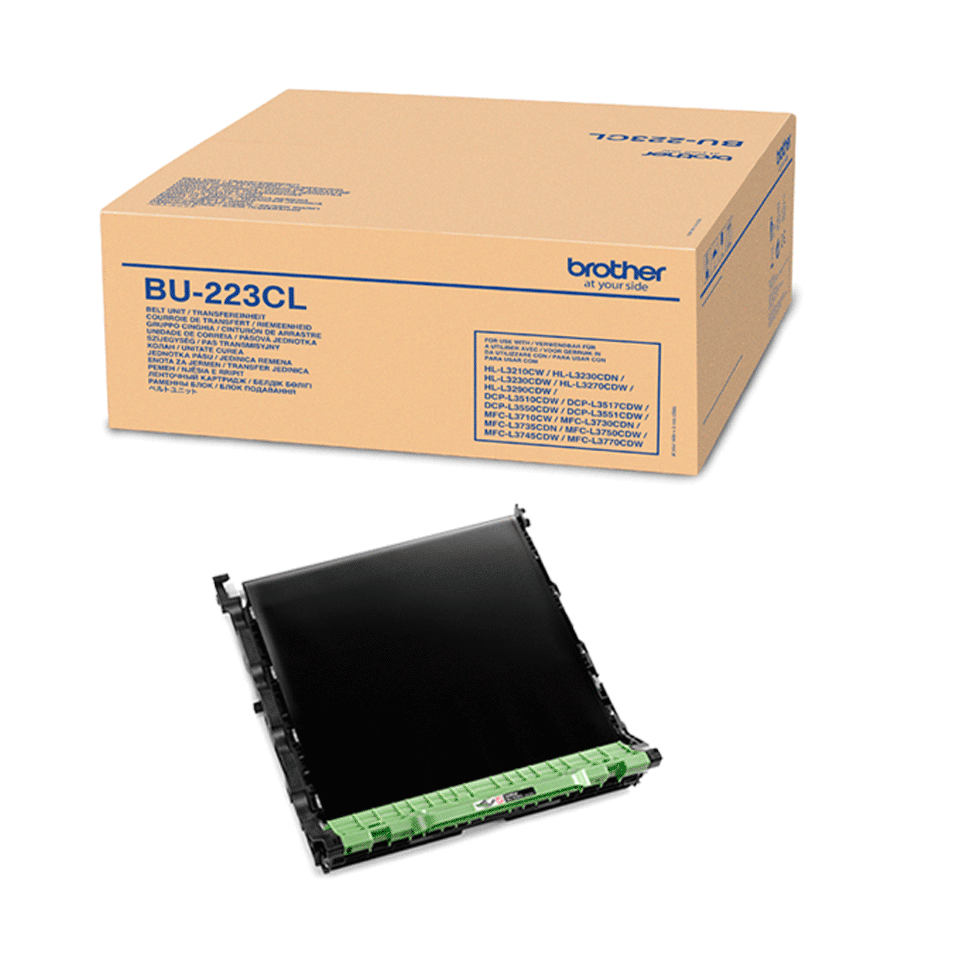 Brother BU-223CL / BU223CL belt unit, 50,000 pages