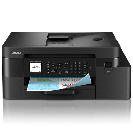 Brother MFC-J4350DW Farbtintenstrahl-Multifunktionsgerät, A4, Duplex, WLAN