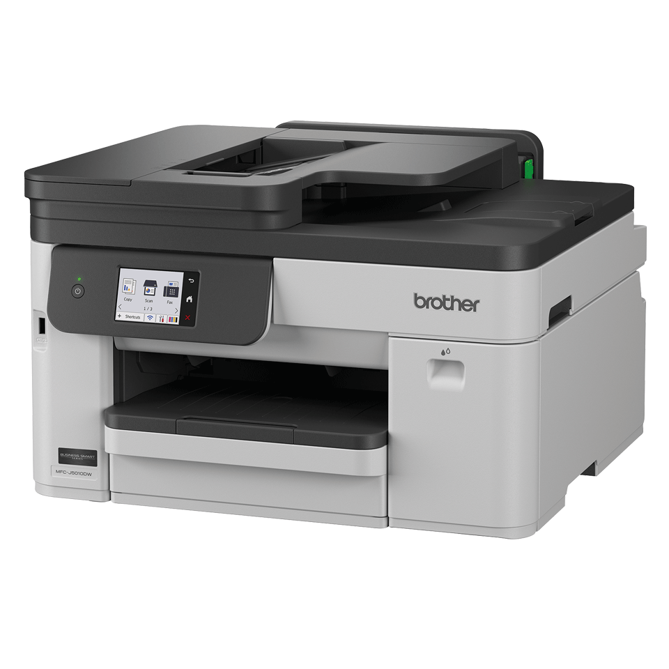 Multifonction jet d'encre couleur Brother MFC-J5010DW, A3, 28 ipm, recto verso, Wi-Fi