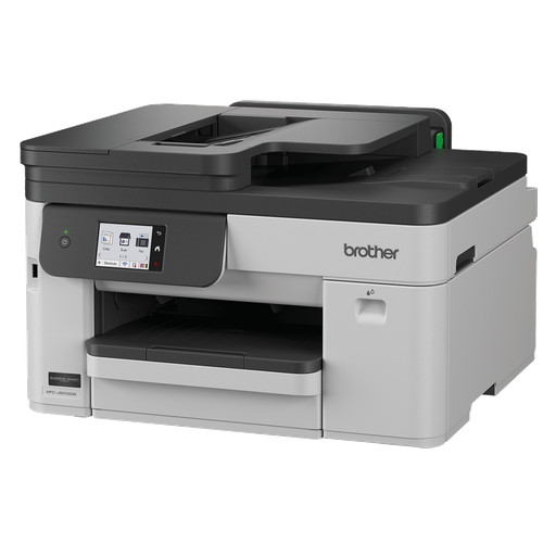 Brother MFC-J5010DW Farbtintenstrahl-Multifunktionsgerät, A3, 28 Bilder/Min., Duplex, WLAN