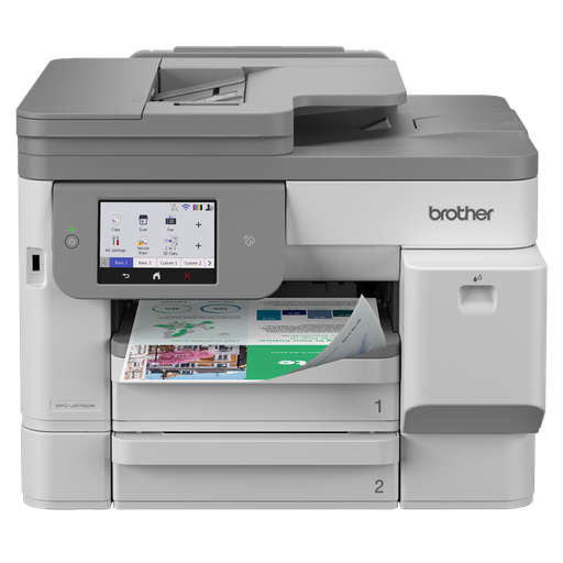 Brother MFC-J5115DW Farbtintenstrahl-Multifunktionsgerät, A3, 28 Bilder/Min., Duplex, WLAN