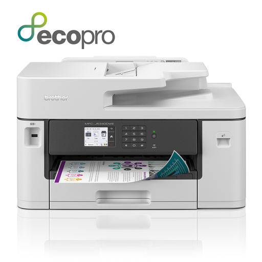 Brother MFC-J5340DWE color inkjet all-in-one, A3, duplex, Wi-Fi