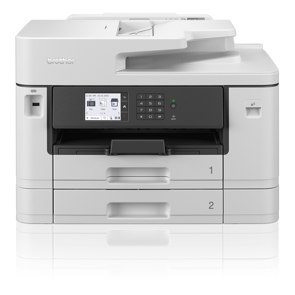 Brother MFC-J5740DW Farbtintenstrahl-Multifunktionsgerät, A3, Duplex, WLAN