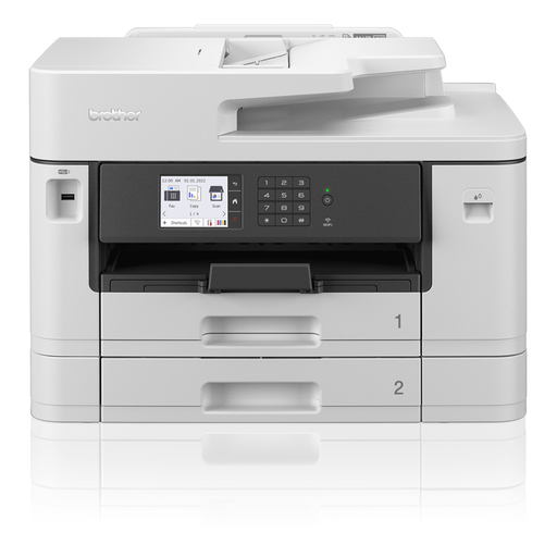 Brother MFC-J5740DW Farbtintenstrahl-Multifunktionsgerät, A3, Duplex, WLAN