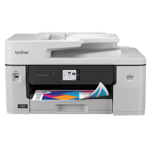 Brother MFC-J6760DW Farbtintenstrahl-Multifunktionsgerät, A3, 31 Bilder/Min., Duplex, WLAN