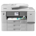 Brother MFC-J6977DW Farbtintenstrahl-Multifunktionsgerät, A3, Duplex, WLAN