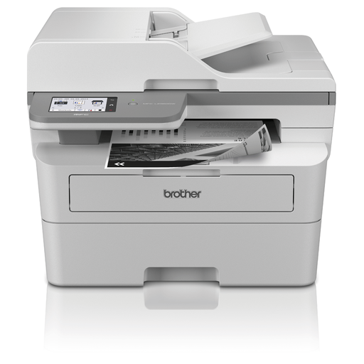 Multifonction laser monochrome Brother MFC-L2960DW, A4, 34 ppm, recto verso, Wi-Fi