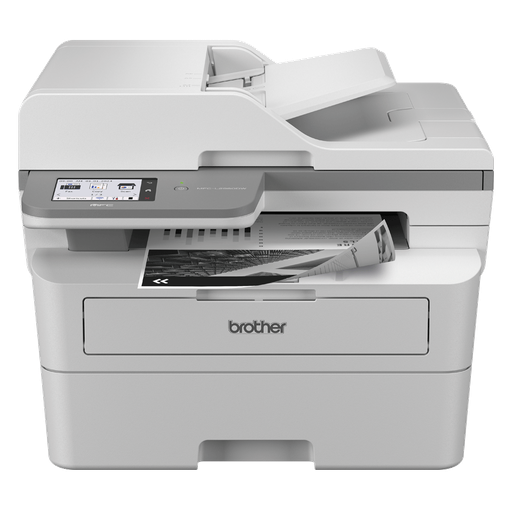 Multifonction laser monochrome Brother MFC-L2980DW, A4, 34 ppm, recto verso, Wi-Fi