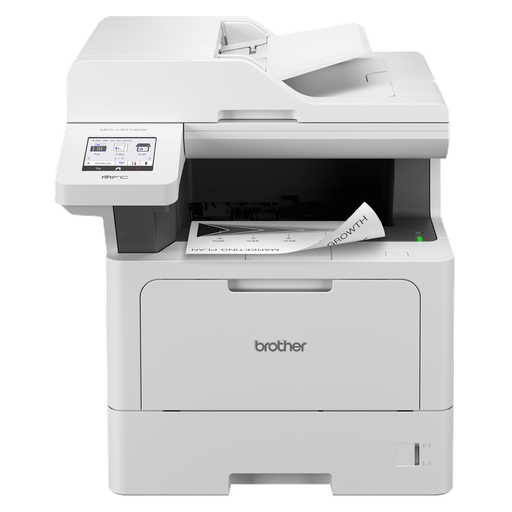 Multifonction laser monochrome Brother MFC-L5710DW, A4, 48 ppm, recto verso, Wi-Fi
