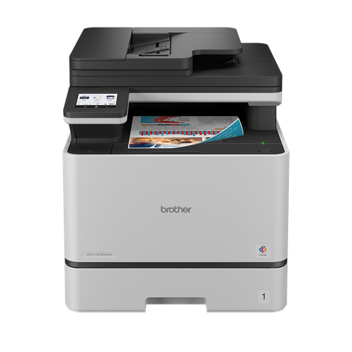 Brother MFC-L8730CDW Farblaser-Multifunktionsgerät, A4, 31 S./Min., Duplex, WLAN