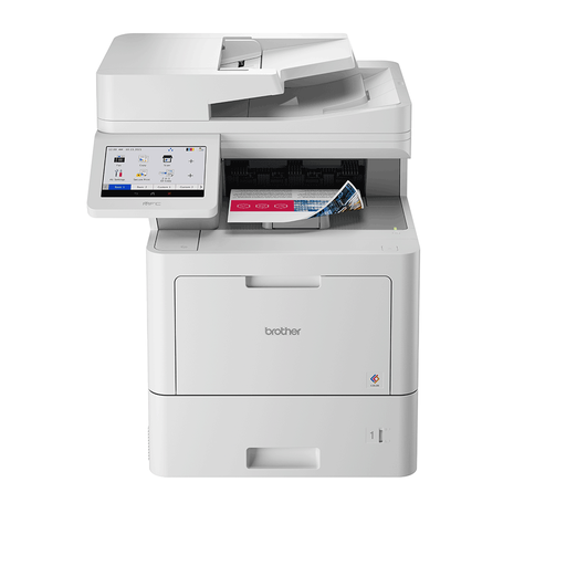 Brother MFC-L9630CDN Farblaser-Multifunktionsgerät, A4, 40 S./Min., Duplex, Netzwerk