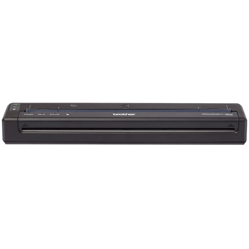 Imprimante mobile A4 Brother PJ-862, jusqu'à 203 mm, Bluetooth, USB