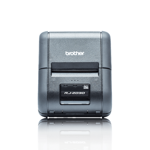 Imprimante mobile Brother RJ-2030, jusqu'à 54 mm, Bluetooth, USB