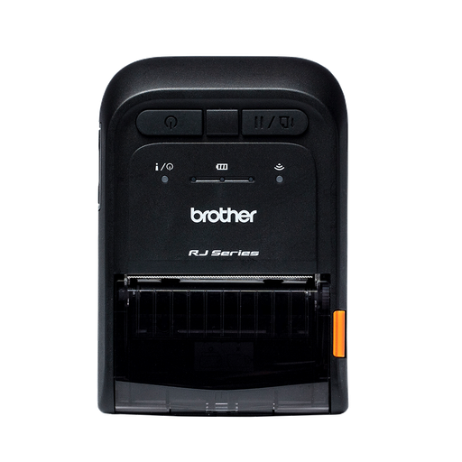 Imprimante mobile Brother RJ-2035B, jusqu'à 48 mm, Bluetooth, USB