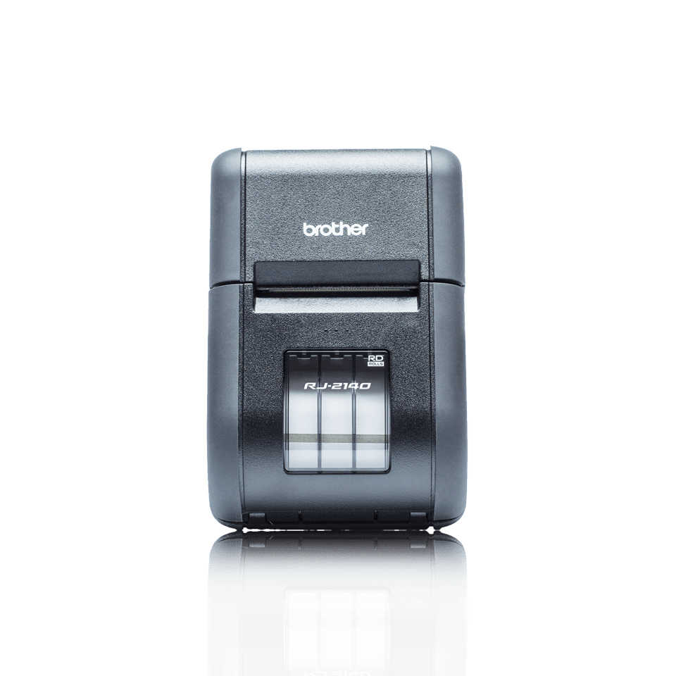 Brother RJ-2140 mobile printer, up to 54 mm, Wi-Fi, USB