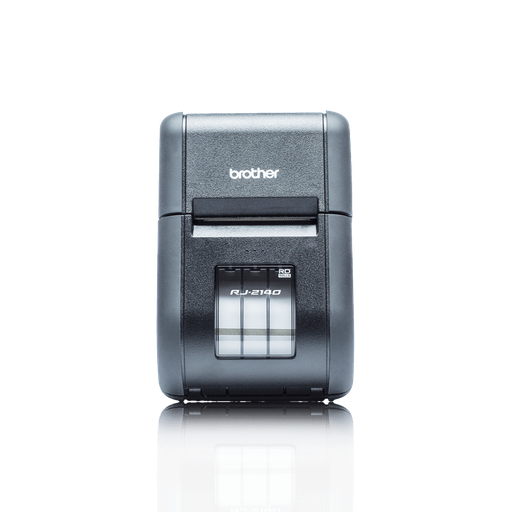 Imprimante mobile Brother RJ-2140, support jusqu’à 58 mm, Wi-Fi, USB