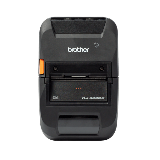 Brother RJ-3230BL Mobiler Drucker, bis 72 mm, Bluetooth, WLAN