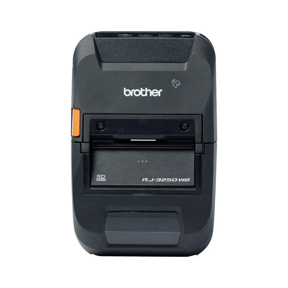 Brother RJ-3250WBL Mobiler Drucker, bis 76 mm, Bluetooth, WLAN