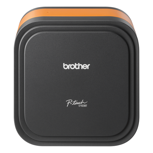 Étiqueteuse Brother PT-E920BT, support jusqu’à 36 mm, Bluetooth, USB