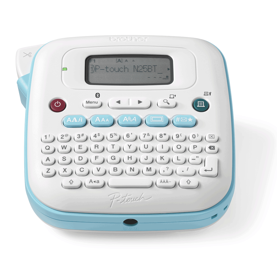 Brother PT-N25BT label maker, up to 12 mm, Bluetooth