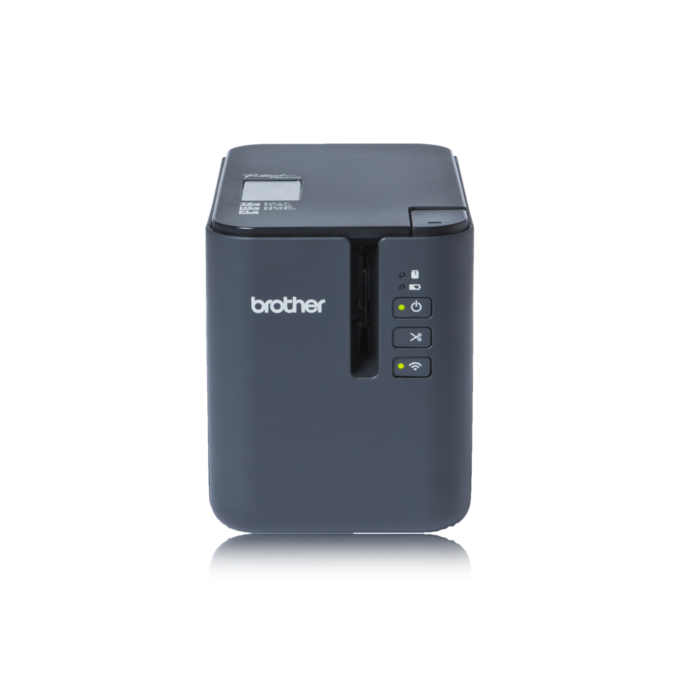 Étiqueteuse Brother PT-P900WC, Wi-Fi, USB