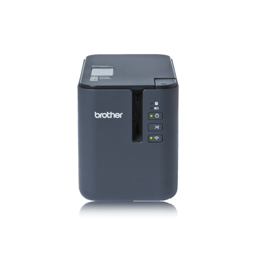 Étiqueteuse Brother PT-P900WC, Wi-Fi, USB