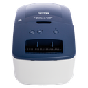 Imprimante d'étiquettes Brother QL-600B, support jusqu’à 62 mm, USB