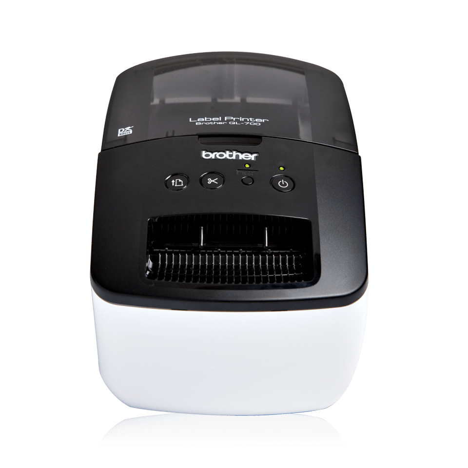 Brother QL-700 Etikettendrucker, bis 62 mm, USB