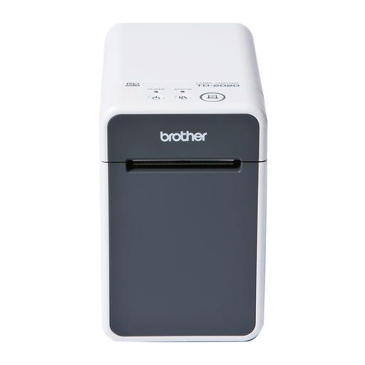 Brother TD-2020A label printer, up to 56 mm, USB