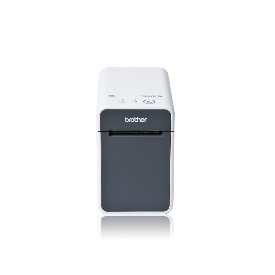 Brother TD-2125NWB Etikettendrucker, bis 63 mm, Bluetooth, WLAN