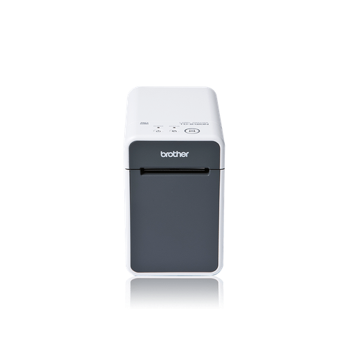 Imprimante d'étiquettes Brother TD-2125N, support jusqu’à 63 mm, réseau, USB