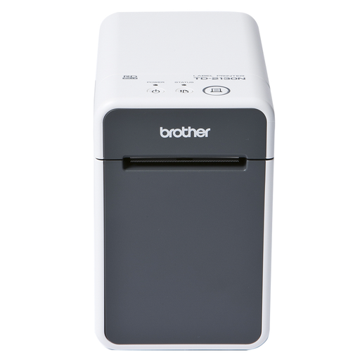 Imprimante d'étiquettes Brother TD-2135N, jusqu'à 1000 mm, réseau, USB
