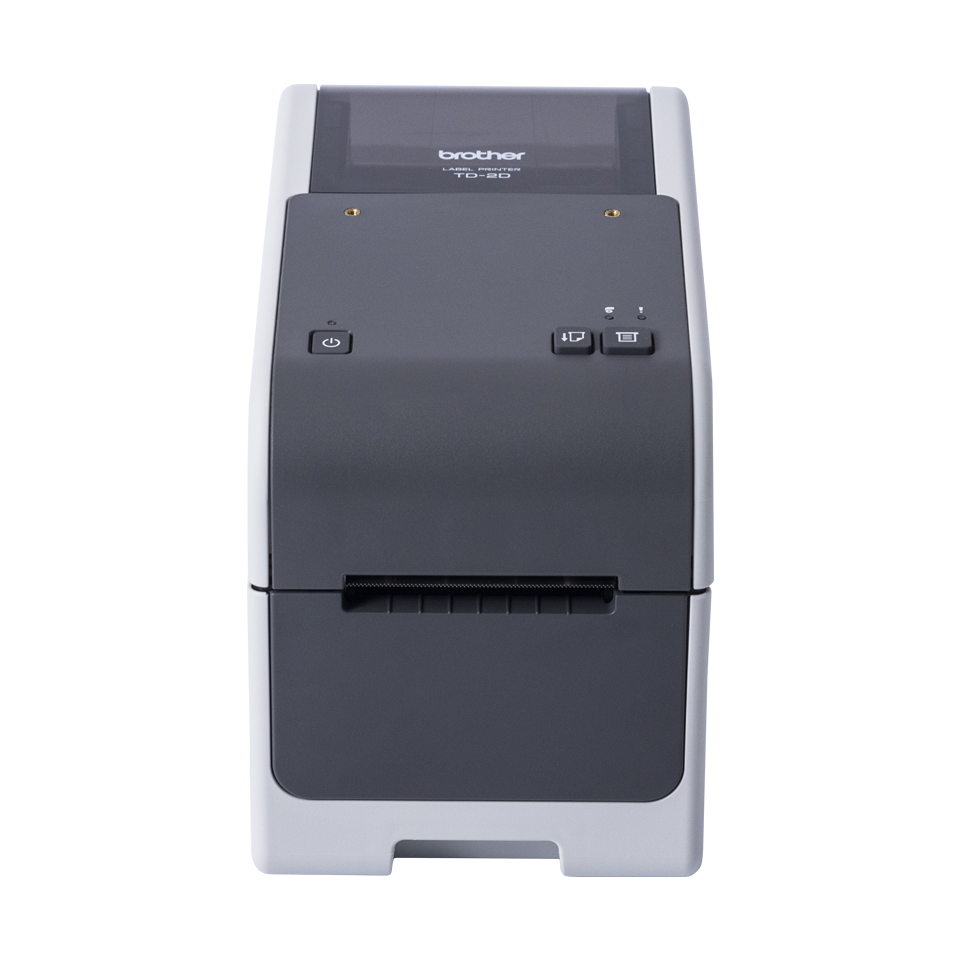 Brother TD-2320D300 Etikettendrucker, bis 59 mm, Netzwerk, USB
