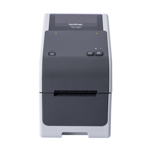 Imprimante d'étiquettes Brother TD-2320D300, jusqu'à 59 mm, réseau, USB