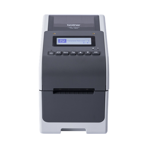Imprimante d'étiquettes Brother TD-2350D300, jusqu'à 59 mm, Bluetooth, Wi-Fi